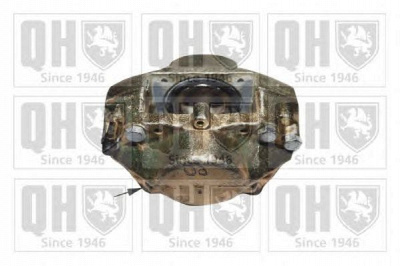 QUINTON HAZELL qbs2606 -  Тормозной суппорт
